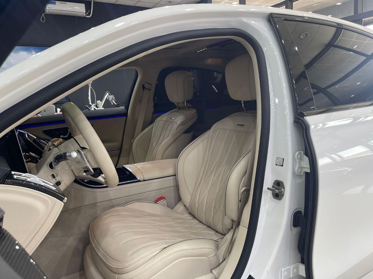 مرسيدس بنز S 63 AMG