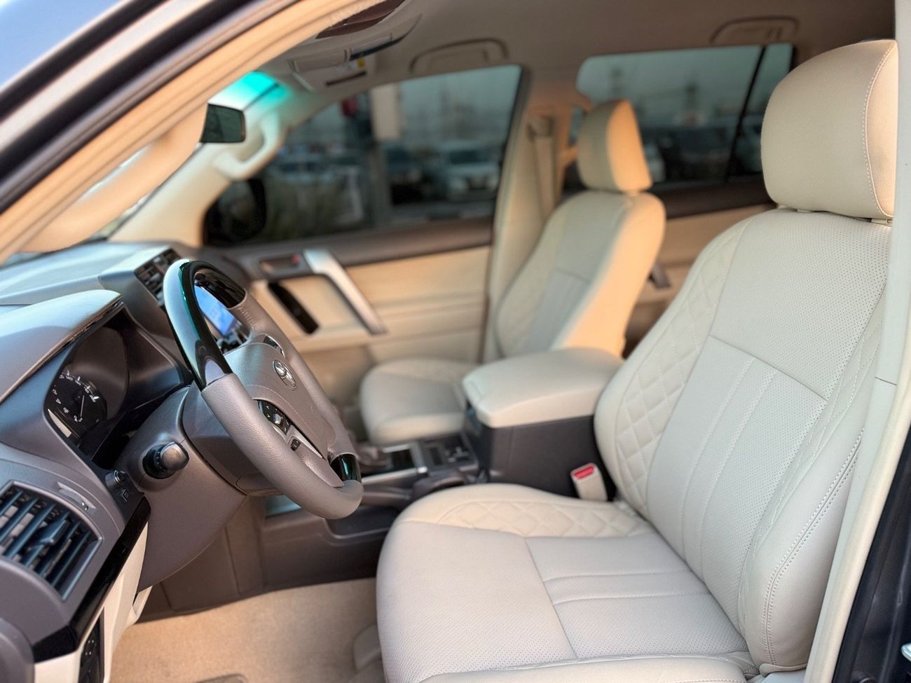 Toyota Prado VXR 2.7L 4WD