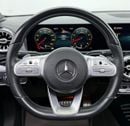 مرسيدس بنز A 250 2019 Mercedes Benz A250, Warranty, Full MB Service History, Excellent Condition, GCC