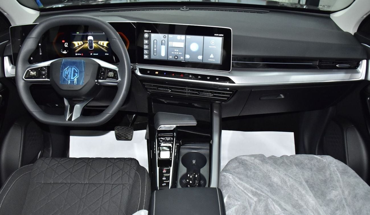 أم جي وان EXCELLENT DEAL for our MG One 1.5L ( 2025 Model ) in Grey Color GCC Specs