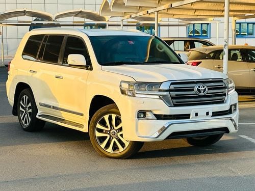 تويوتا لاند كروزر GXR+ 4.0L