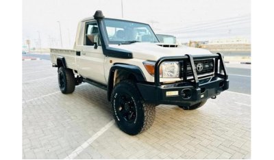 Toyota Land Cruiser Pick Up Single Cab Std