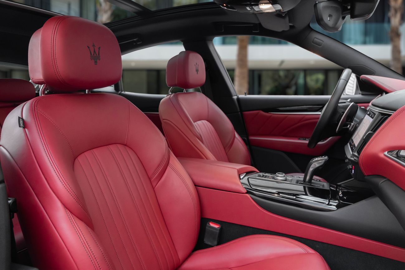 Maserati Levante Levante GT Hybrid | 3,917 P.M | 0% Downpayment | Perfect Condition!