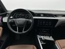 Audi Q8 etron 55 quattro S Line Q8 Sportback S line 55 e-tron quat 408hp Progress (Ref# 015924)