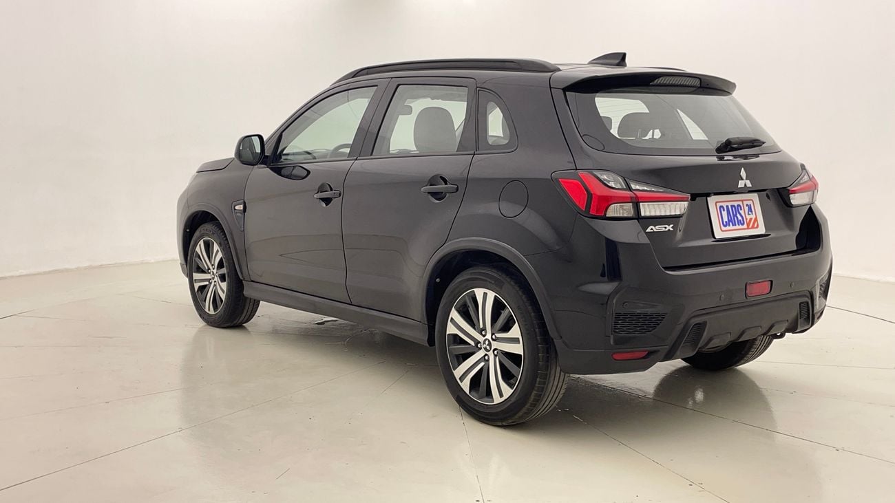 ميتسوبيشي ASX GLX MIDLINE 2 | بدون دفعة مقدمة | اختبار القيادة في المنزل