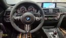 بي أم دبليو M4 2019 BMW M4 CS, February 2025 BMW Warranty + Service Contract, Like New Condition, GCC