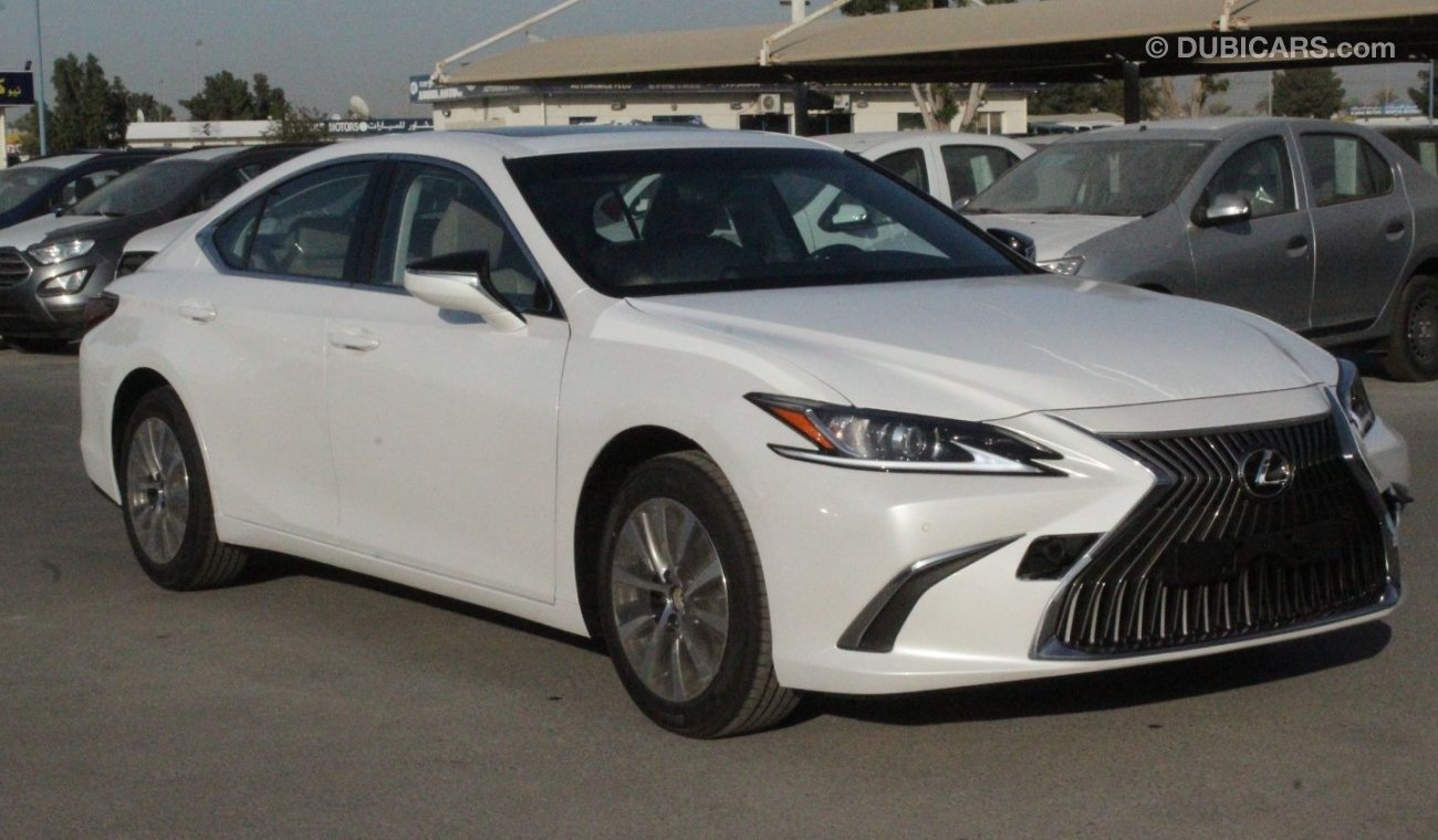 Lexus ES350 ES350 MID OPTION 2021