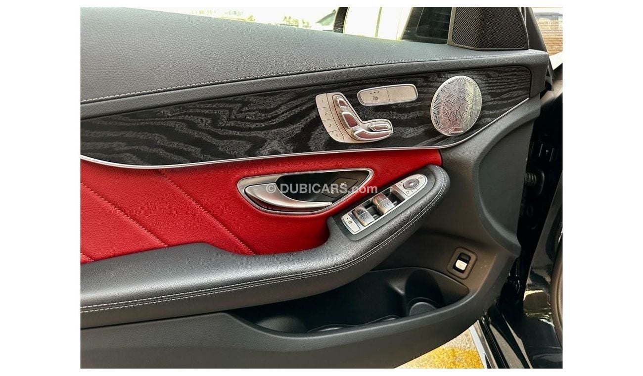 Mercedes-Benz C 43 AMG