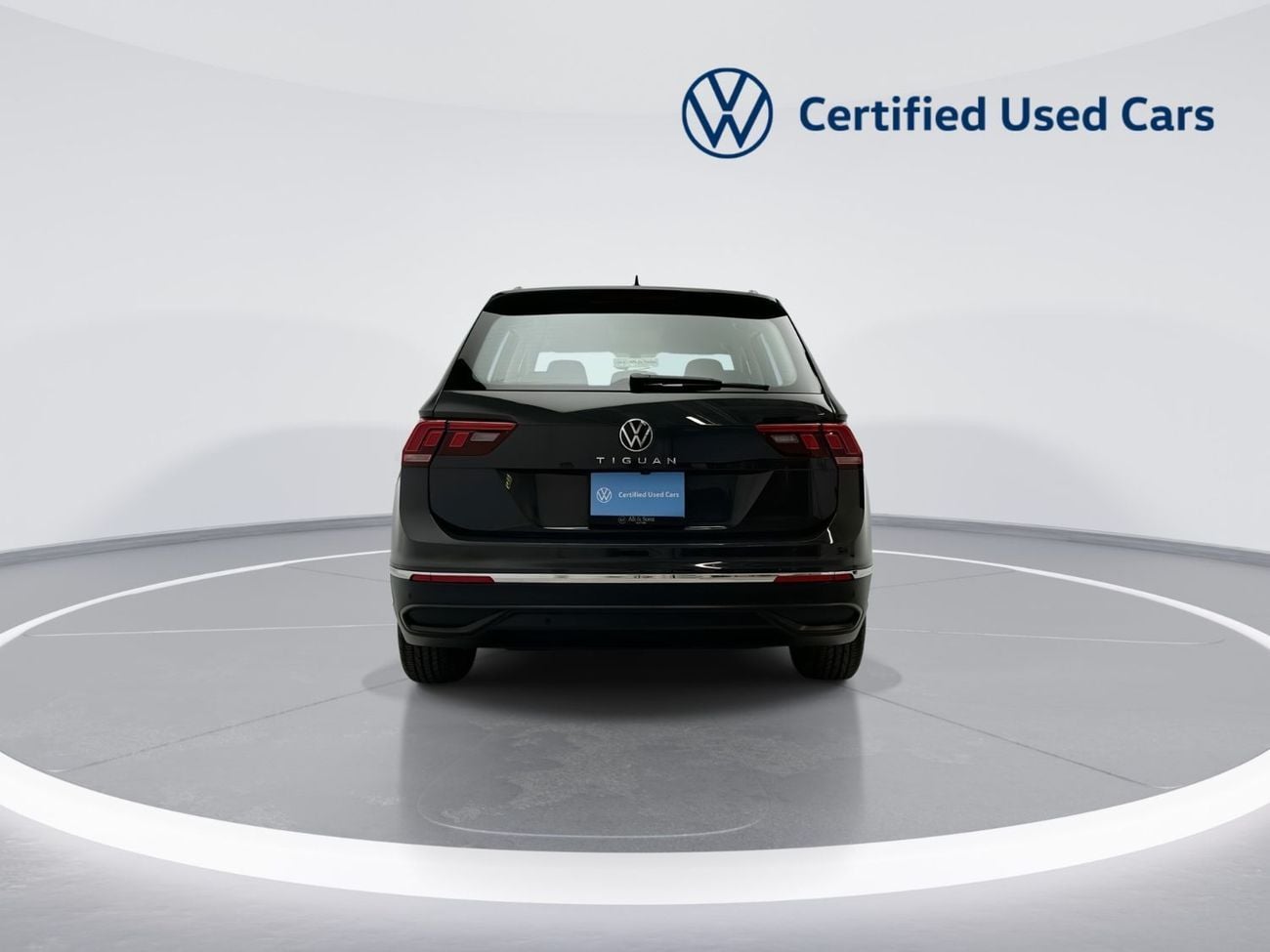 Volkswagen Tiguan Tiguan Trend (Ref#77831) / WAS 99,900 AED - NOW 79,900 AED