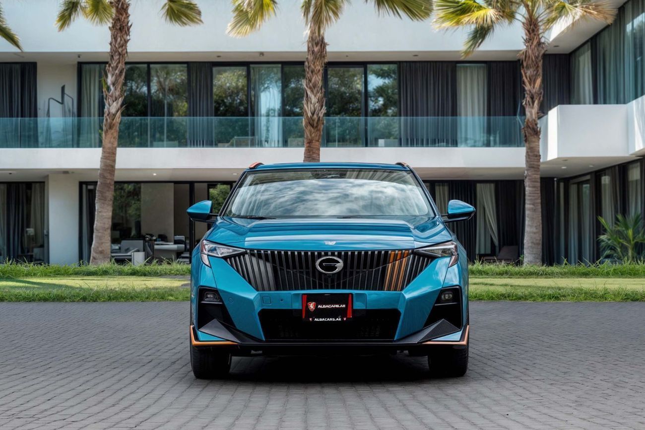 جي إي سي GS3 EMZOOM R-STYLE | 1,450 P.M  | 0% Downpayment | 5 YEARS WARRANTY!