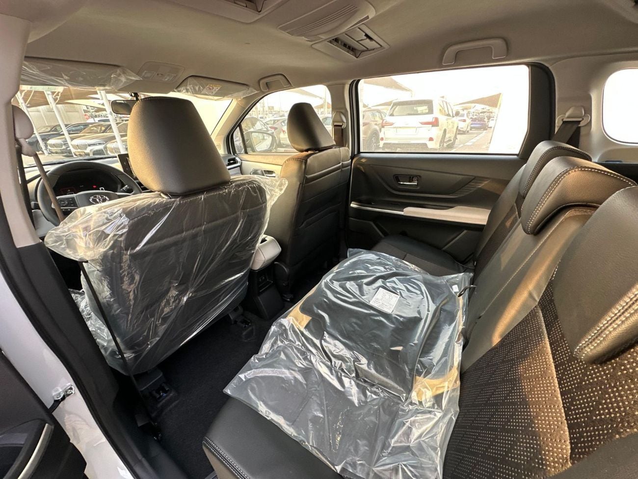 Toyota Veloz GX TOYOTA VELOZ-V