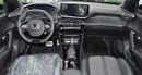 Peugeot 2008 EXCELLENT DEAL for our Peugeot 2008 GT ( 2024 Model ) in Black Color GCC Specs