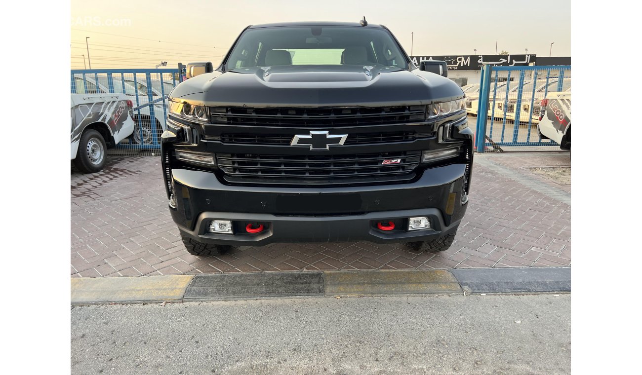 Chevrolet Silverado