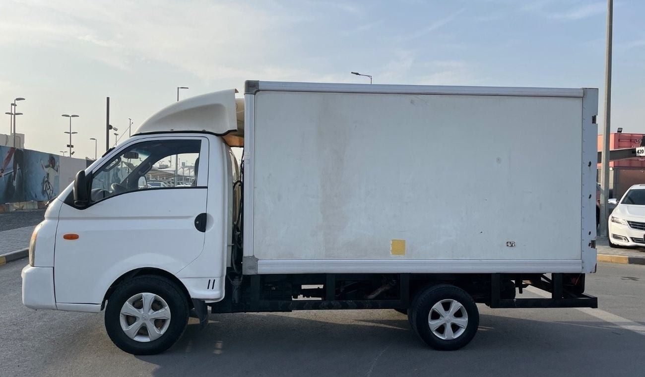 Hyundai Porter 2 H100 2014