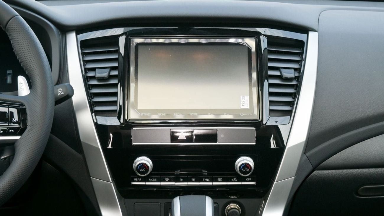 Mitsubishi Montero Sport Brand New Montero Sport GLS 2025 Export 3.0L 4WD Petrol A/T|Black/Black|MONTEROSPORT-GLS-25|