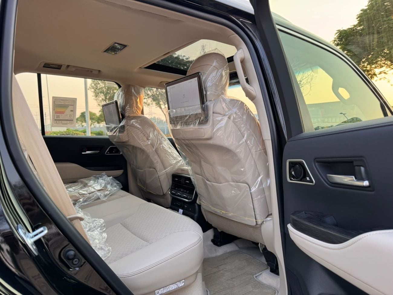 Toyota Land Cruiser VXR
