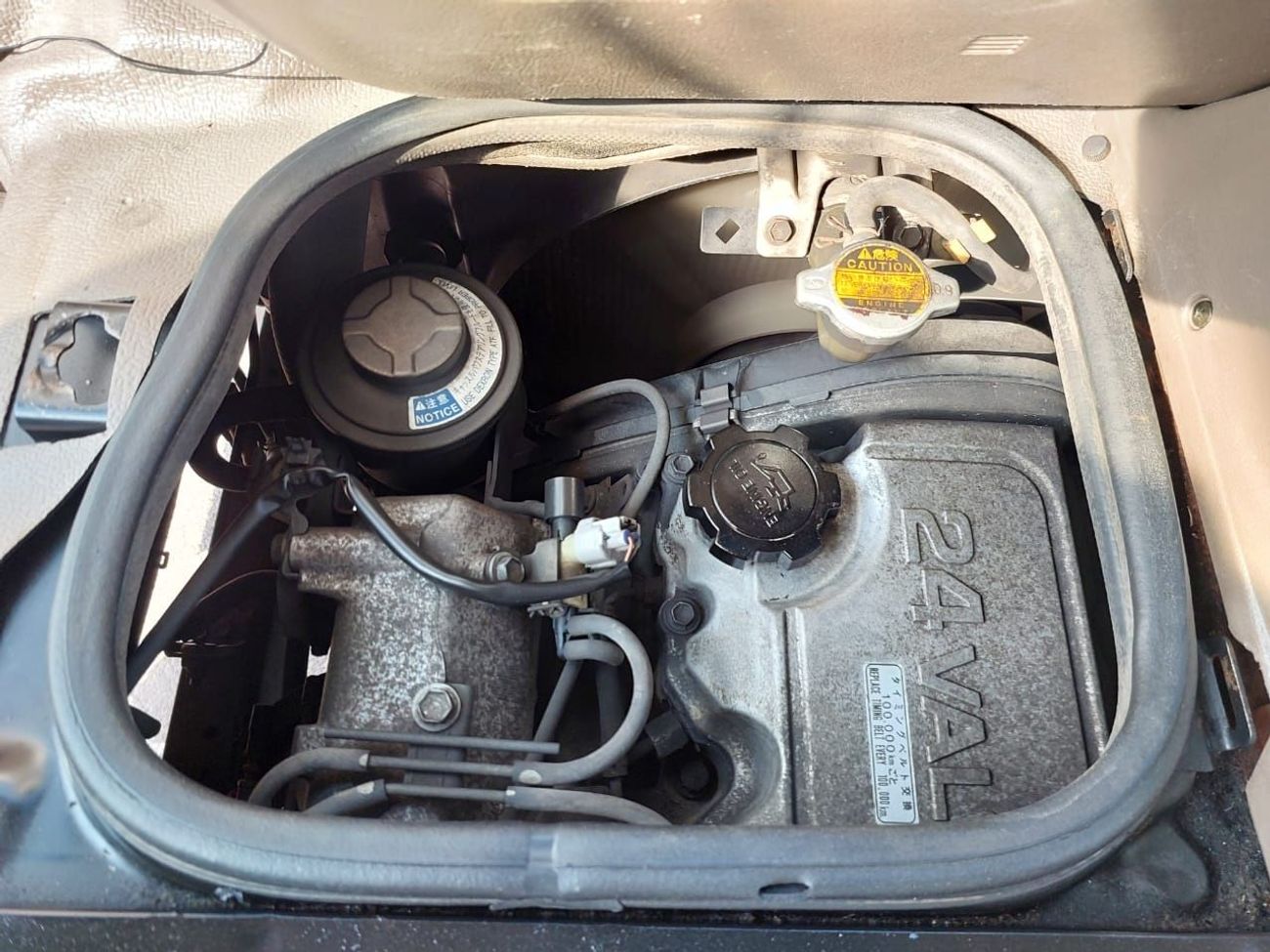 تويوتا كوستر TOYOTA COASTER BUS RHD 1998 MODEL 4.2L DIESEL AUTOMATIC(PM00847)