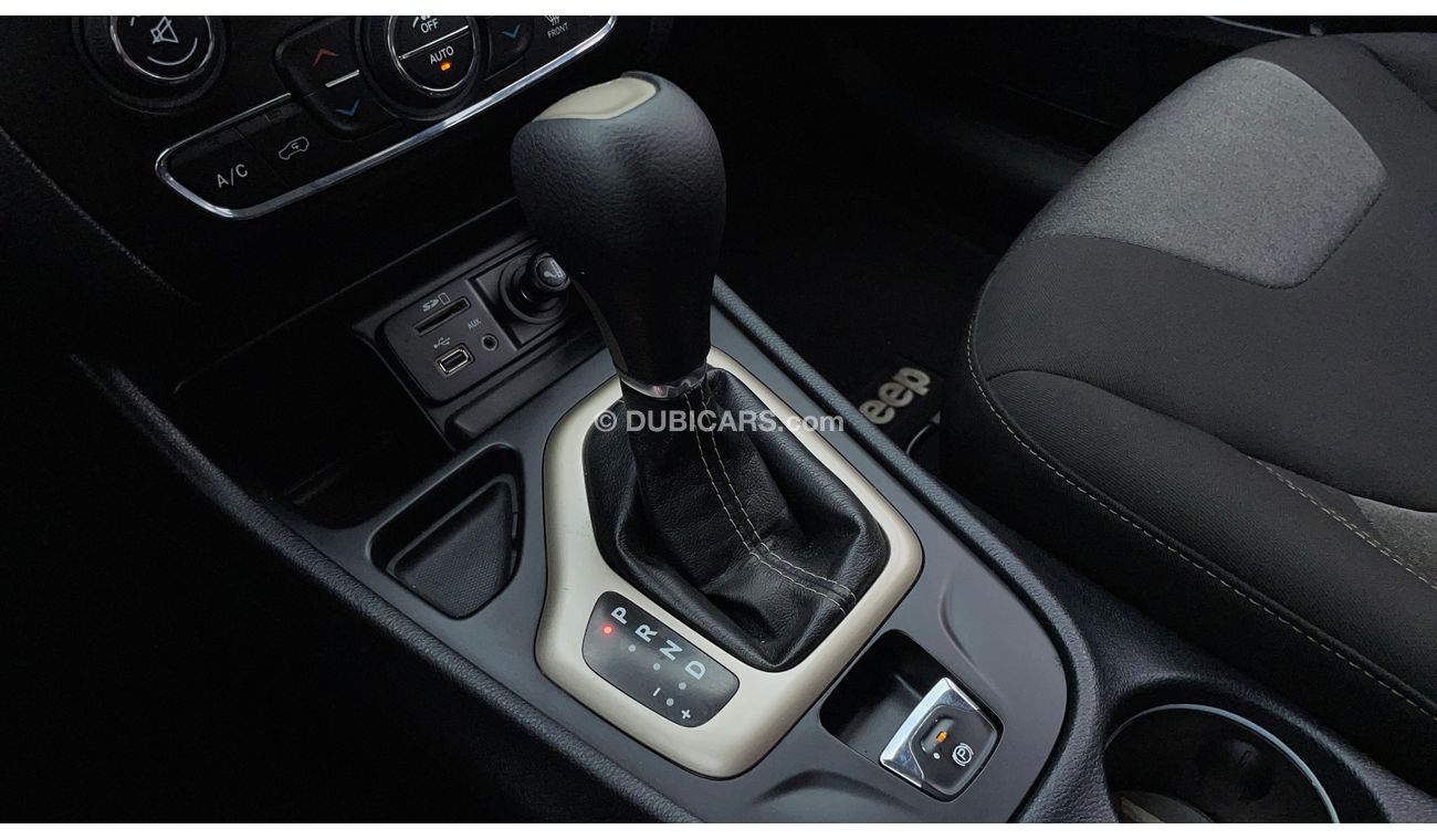 Jeep Cherokee SPORT 2.4 | Under Warranty | Inspected on 150+ parameters