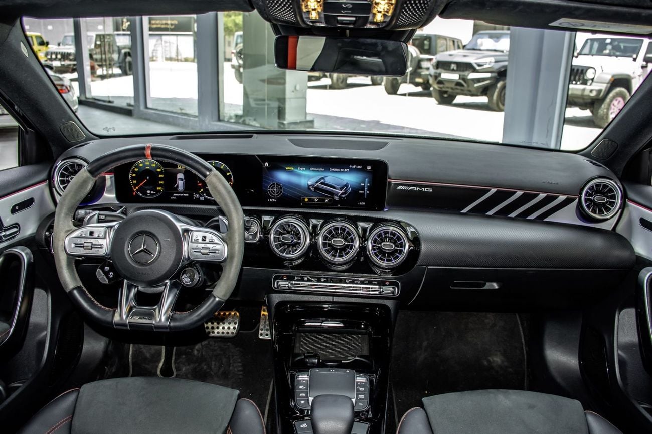 Mercedes Benz A35 AMG Mercedes-Benz A-Class 35 AMG 2023
