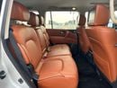 Nissan Patrol SE Titanium 4.0L