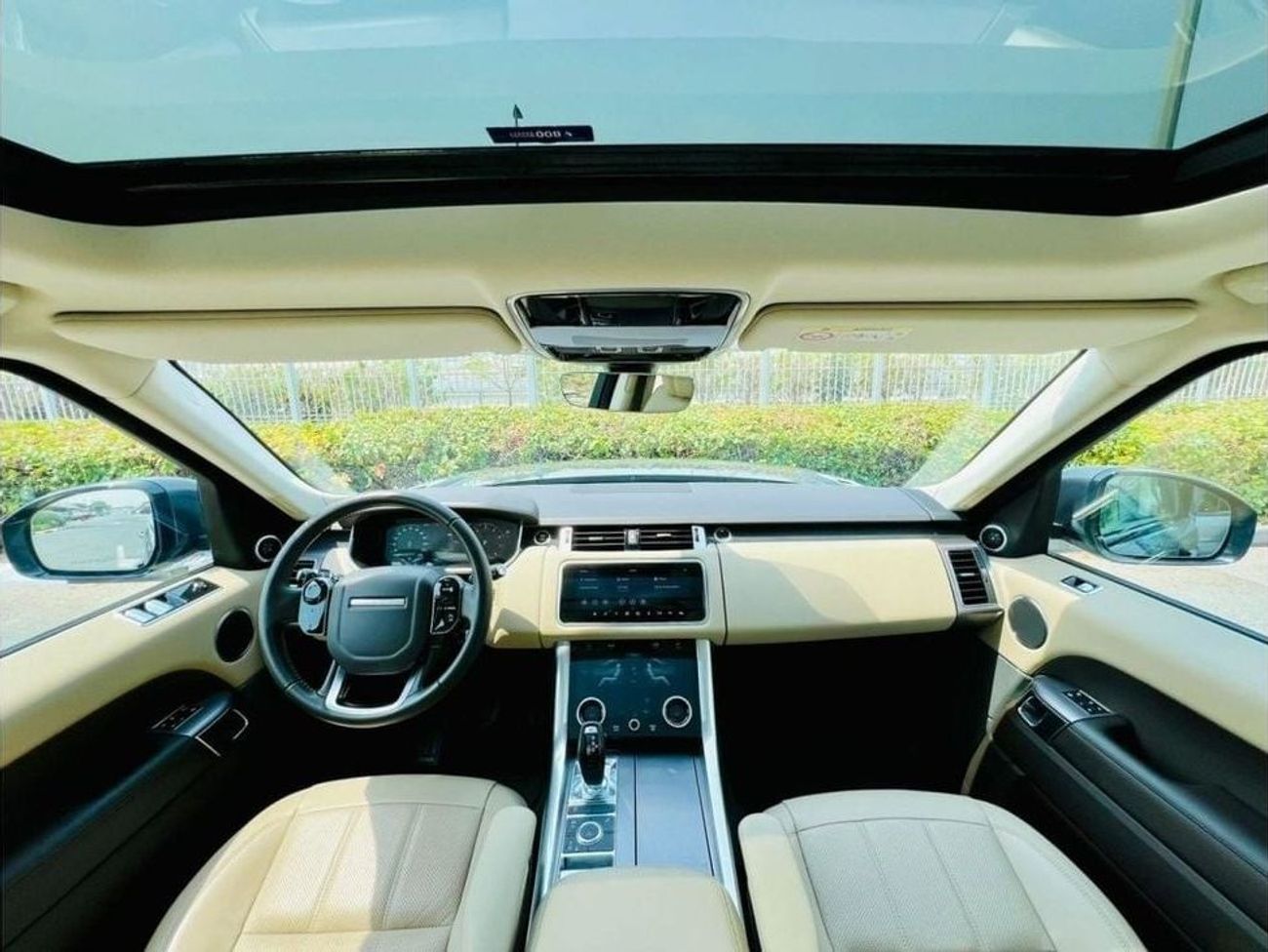 لاند روفر رينج روفر | RANGE ROVER | SPORT HSE | GCC SPECS | YEAR 2019 |