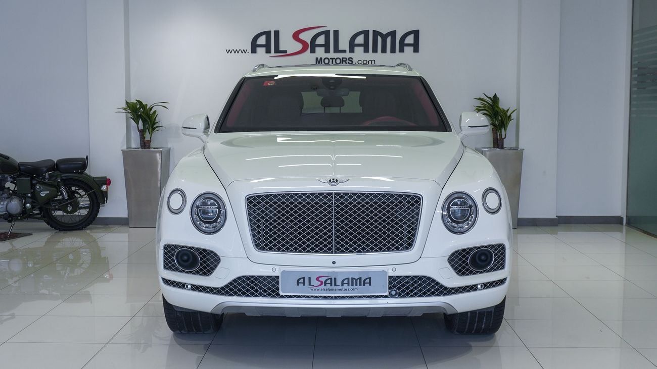 Bentley Bentayga FIRST EDITION