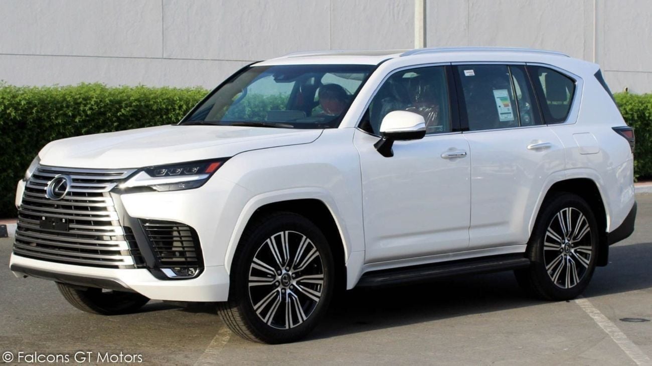 Lexus LX600 LEXUS/LX600/LX603 3.5L SIGNATURE AT