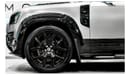 Land Rover Defender P400 110 SE 2020 URBAN Defender 110 P400 SE, 2025 Al Tayer Warranty, Full Land Rover Service History