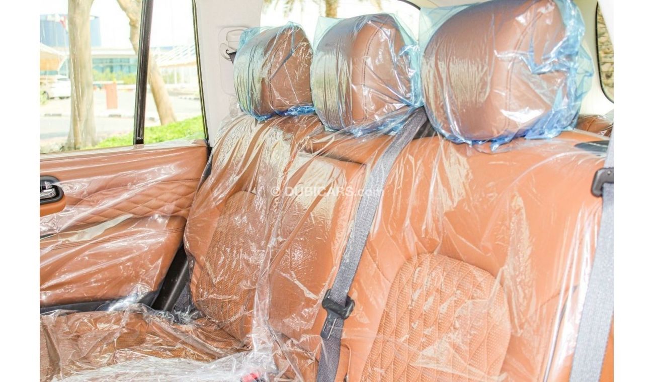 Infiniti QX80 INFINITY QX80 LUXURY 2023 GCC WARRANTY