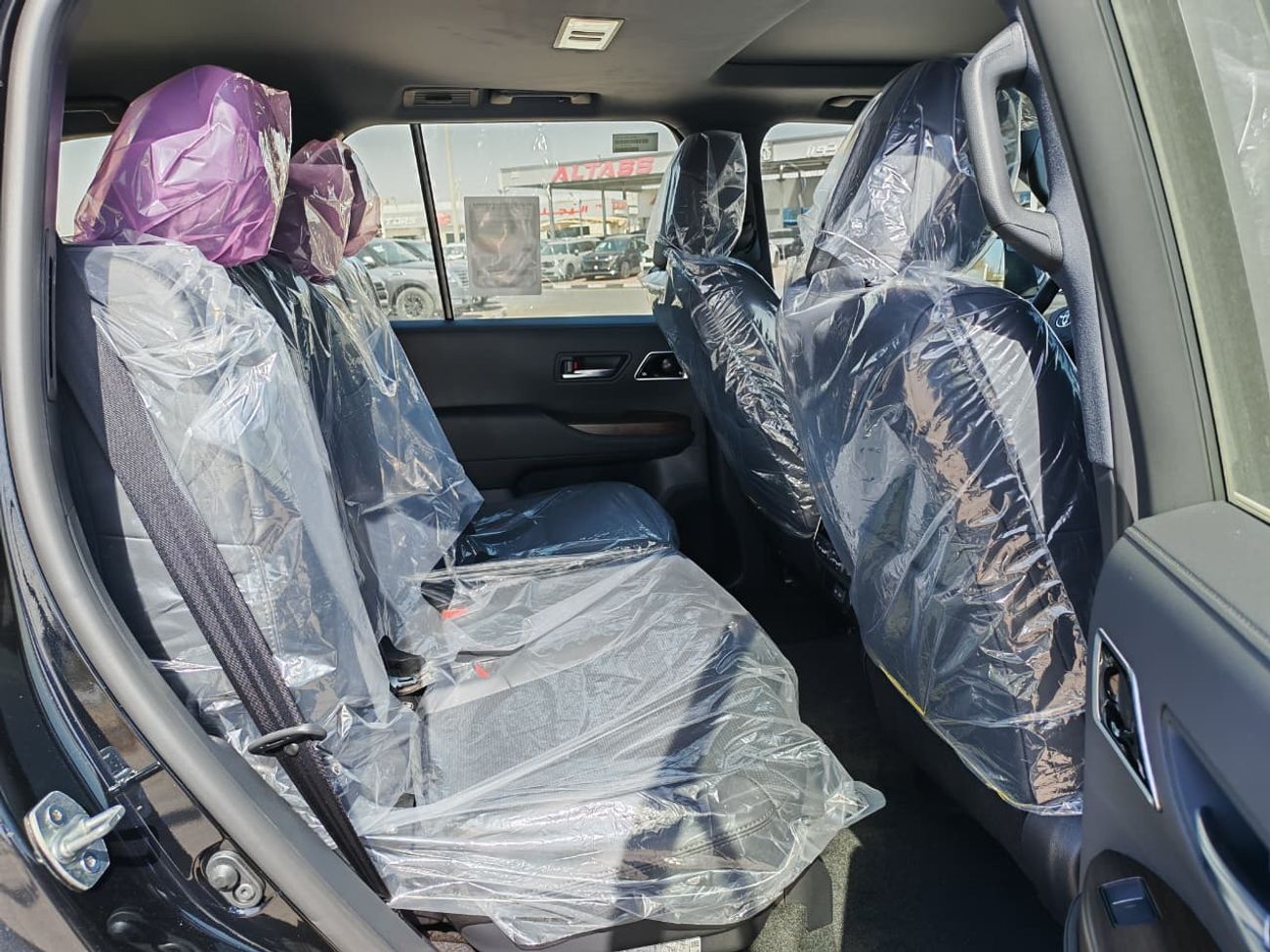 تويوتا لاند كروزر 2026 Toyota Land Cruiser LC300 VX (High-Option with Radar) 3.5L V6 Twin Turbo Petrol A/T 4WD Export