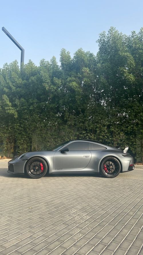 Porsche 911 GTS 3.6L (540 HP) Coupe (warranty until 2030)