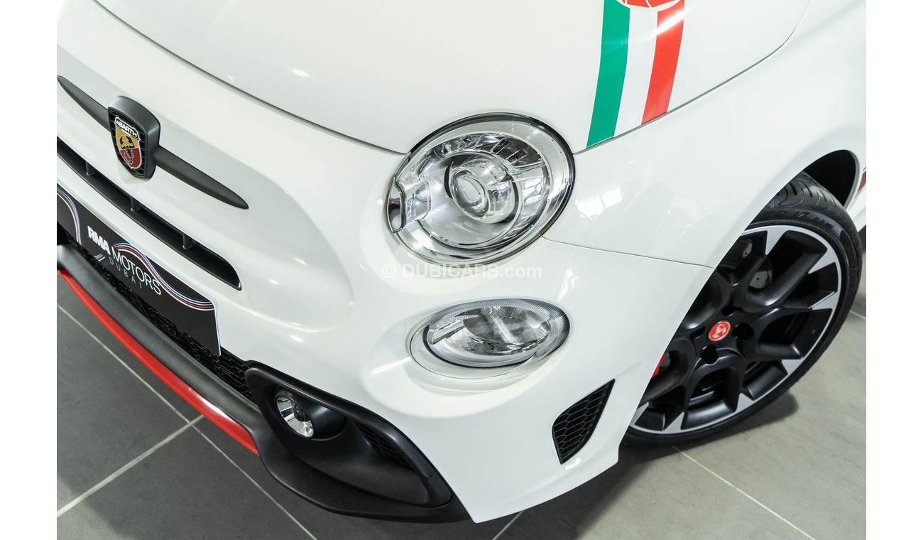 Abarth 595 2019 Abarth 595 Competizione / Full Option / Full Fiat Service History & 5 Year Fiat Warranty