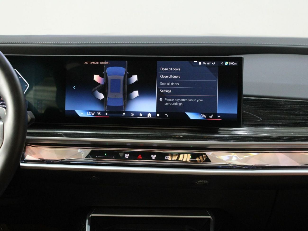 BMW 740i | BMW 740i - V6