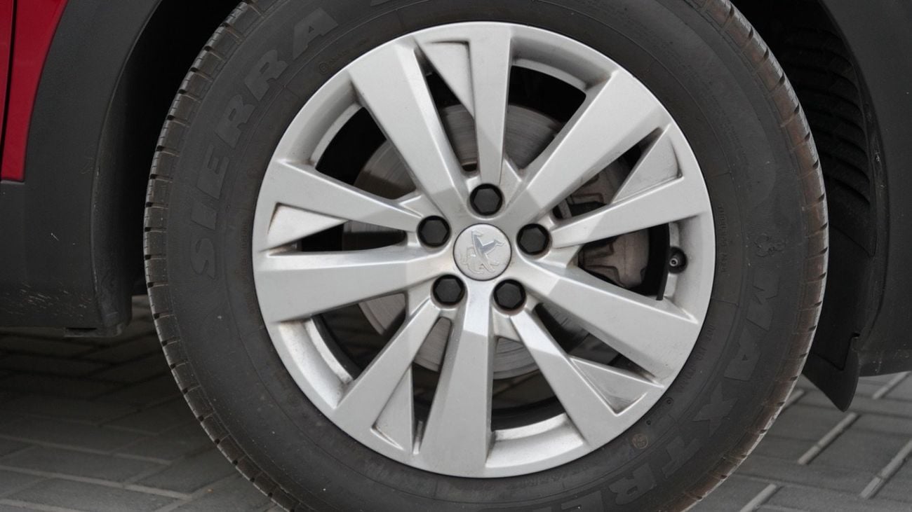 Peugeot 3008 ACTIVE | Agency Warranty | Full Service History | Zero Downpayment Support