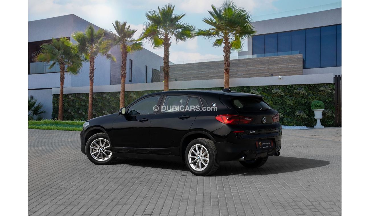 BMW X2 S-Drive20i  | 2,152 P.M  | 0% Downpayment | Fantastic Condition!