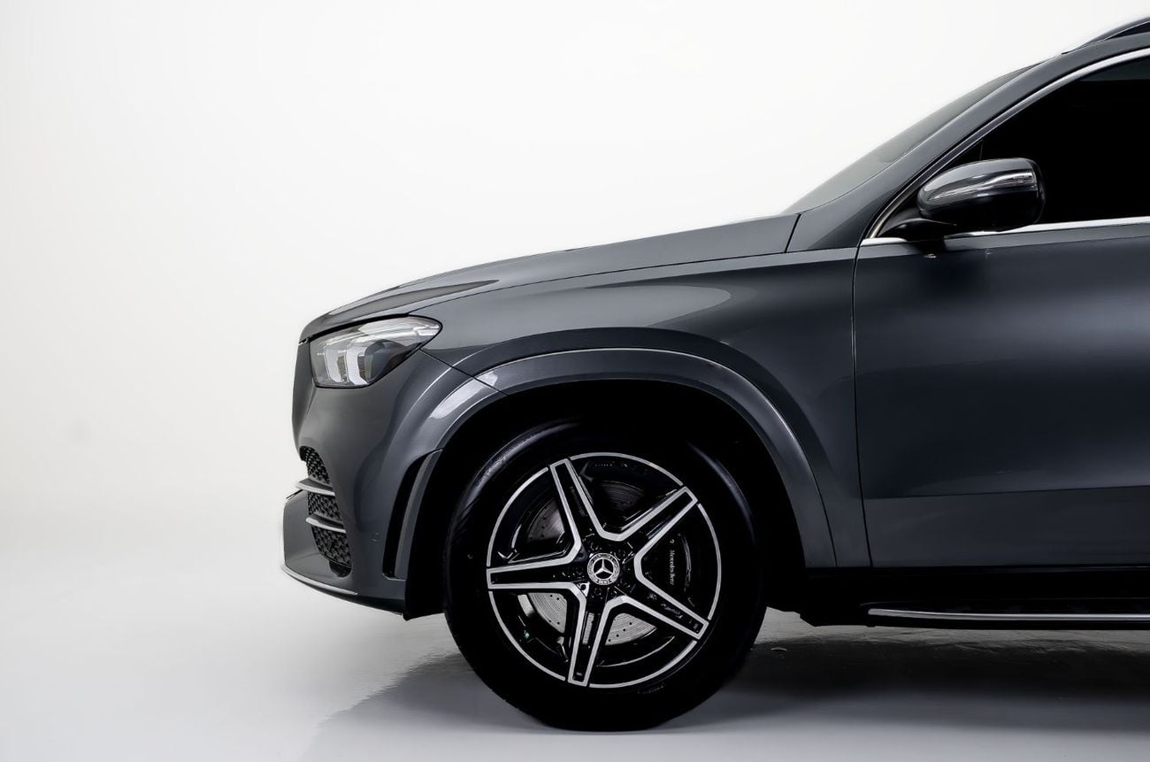 مرسيدس بنز GLE 450 AMG