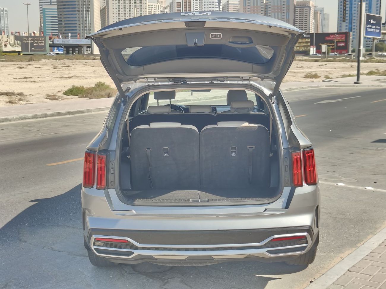 Kia Sorento 2.5L LX (RWD)