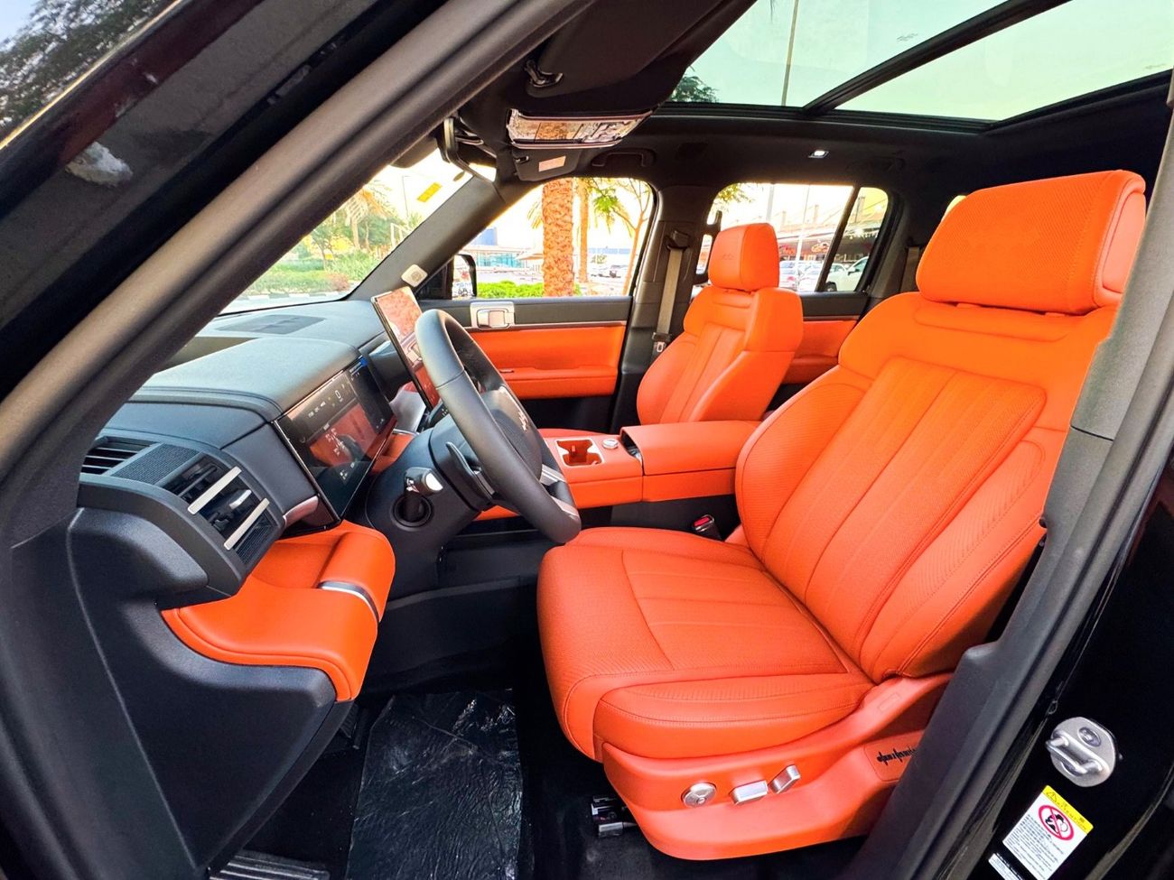 بي واي دي ليوبارد تيتانيوم 7 BYD Leopard 7 4WD Ultra | 1.5T Hybrid (Plug-In) | 483 Hp | WLTC (130 Km) | Warranty