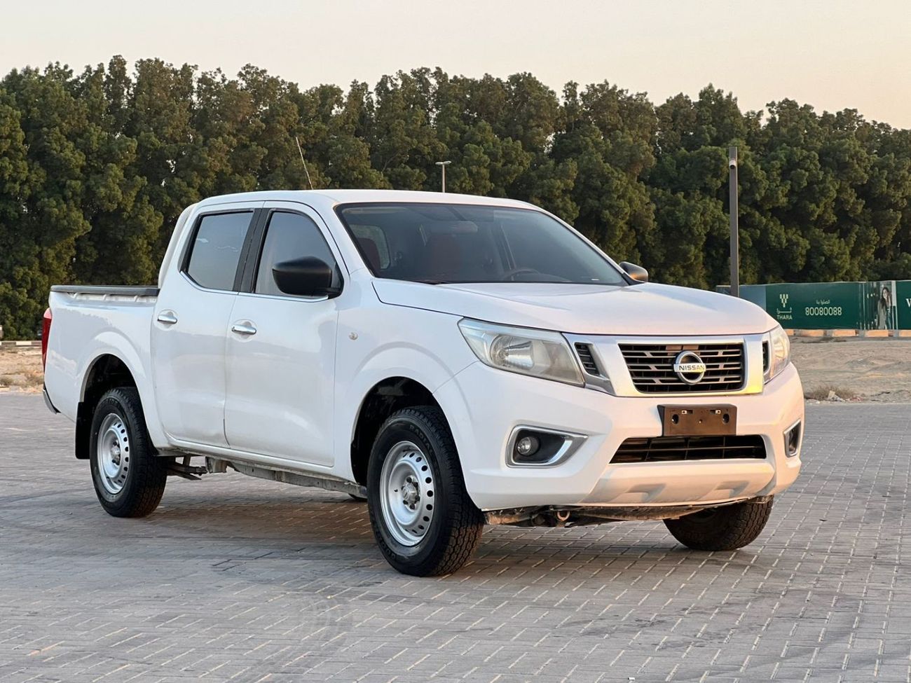 Nissan Navara Std 2.5L RWD A/T