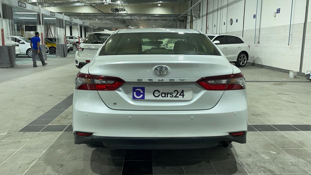 Toyota Camry 2023 S | AED 1097/Month | 0 DP | 30 Day Return | Warranty