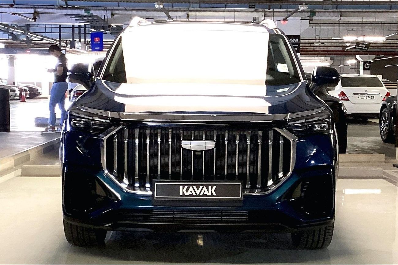 Geely Okavango GF | National Day Celebration | Guaranteed Warranty | 0 Down Payment