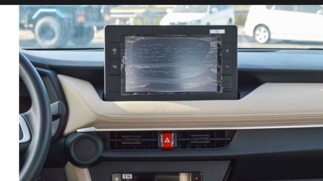 Toyota Yaris 1.5L PETROL 2025