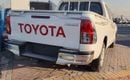 تويوتا هيلوكس TOYOTA HILUX 2.4L DIESEL M/T 4X2 MY 2026