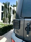 جيب رانجلر AED 1,120 PM | JEEP WRANGLER SPORT 3.6 V6 | GCC | 0% DP | WELL MAINTAINED