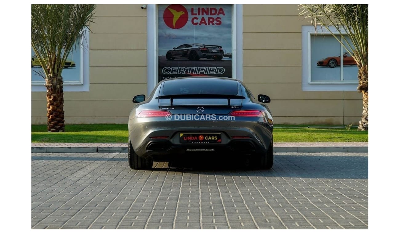 Mercedes-Benz AMG GT Mercedes-AMG GT S 2016 GCC