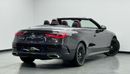Mercedes-Benz CLE 200 Cabriolet 2024 Mercedes-Benz CLE 200 Convertible, Same New, Full Option, 5 years Mercedes Warranty, GCC