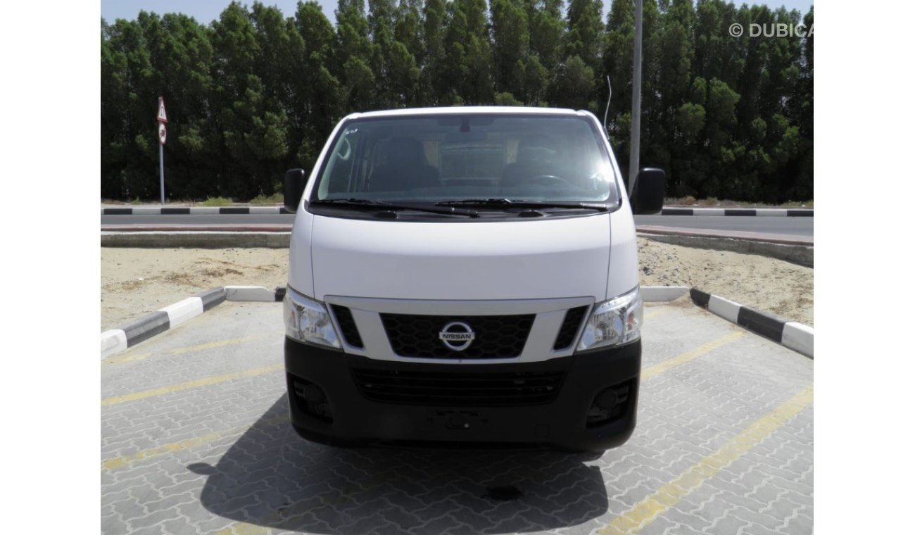 Nissan Urvan 2016 ref#523