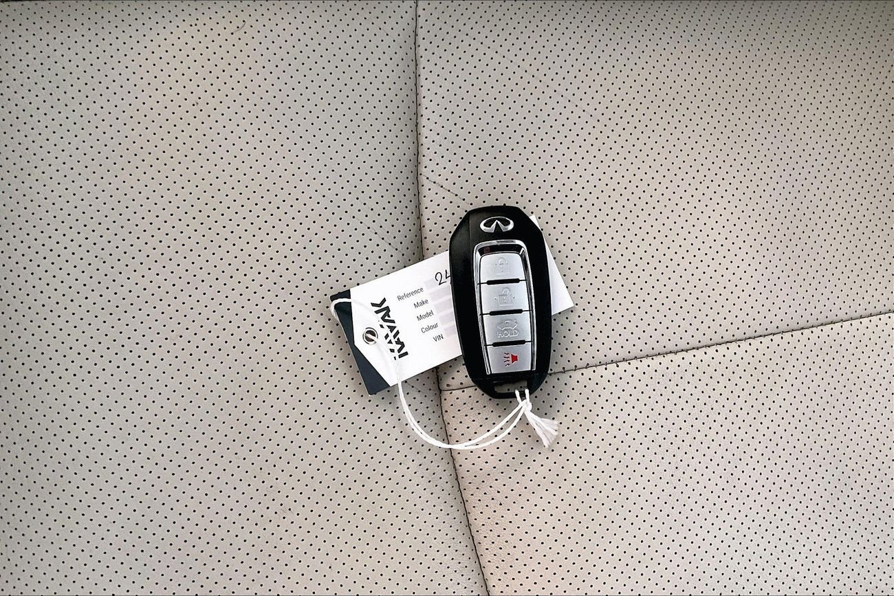 Infiniti Q50 Premium / Luxe | National Day Celebration | Guaranteed Warranty | 0 Down Payment