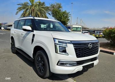 Nissan Patrol Nissan patrol 2026 year brand new