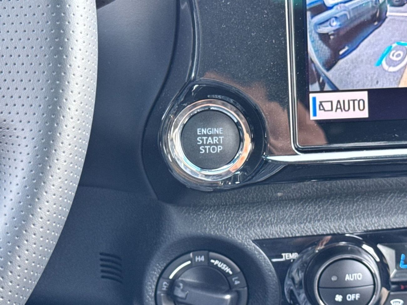 Toyota Hilux GR Sport 2.8L